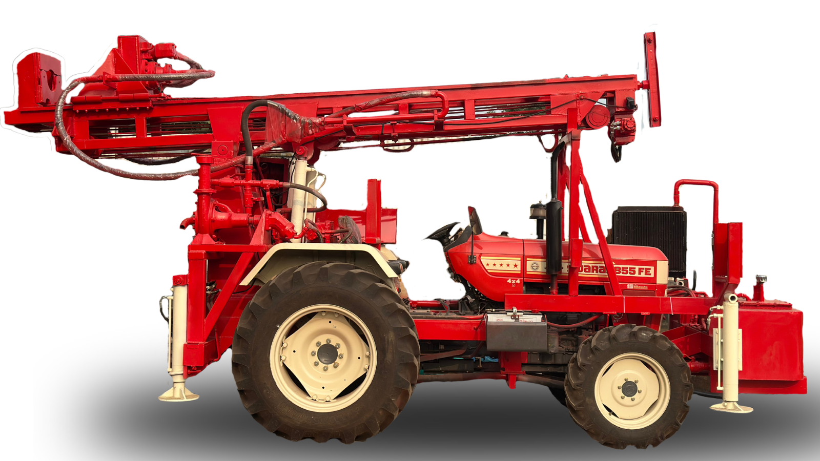 Core Drilling Rigs