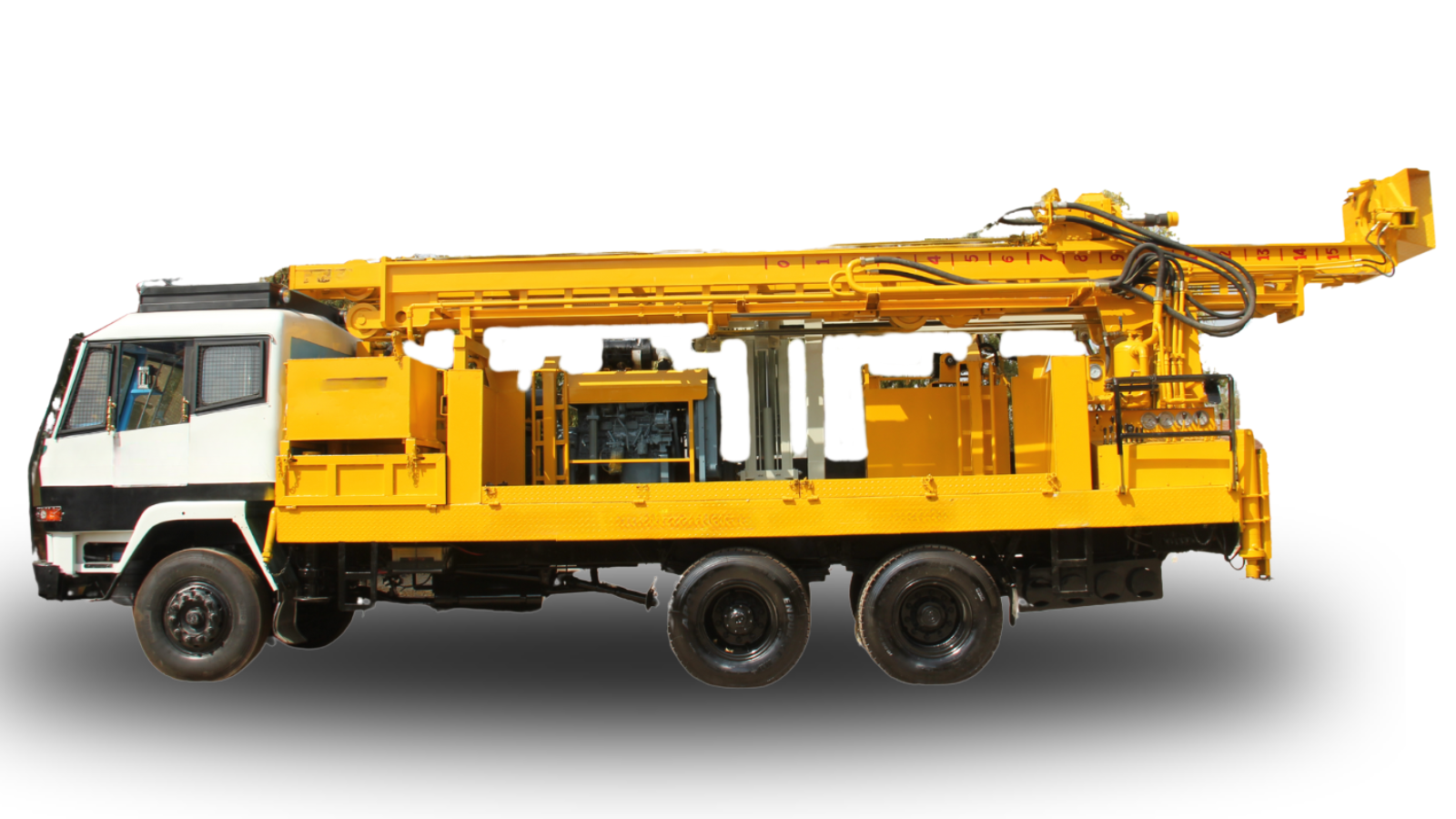 DTH Drilling Rigs